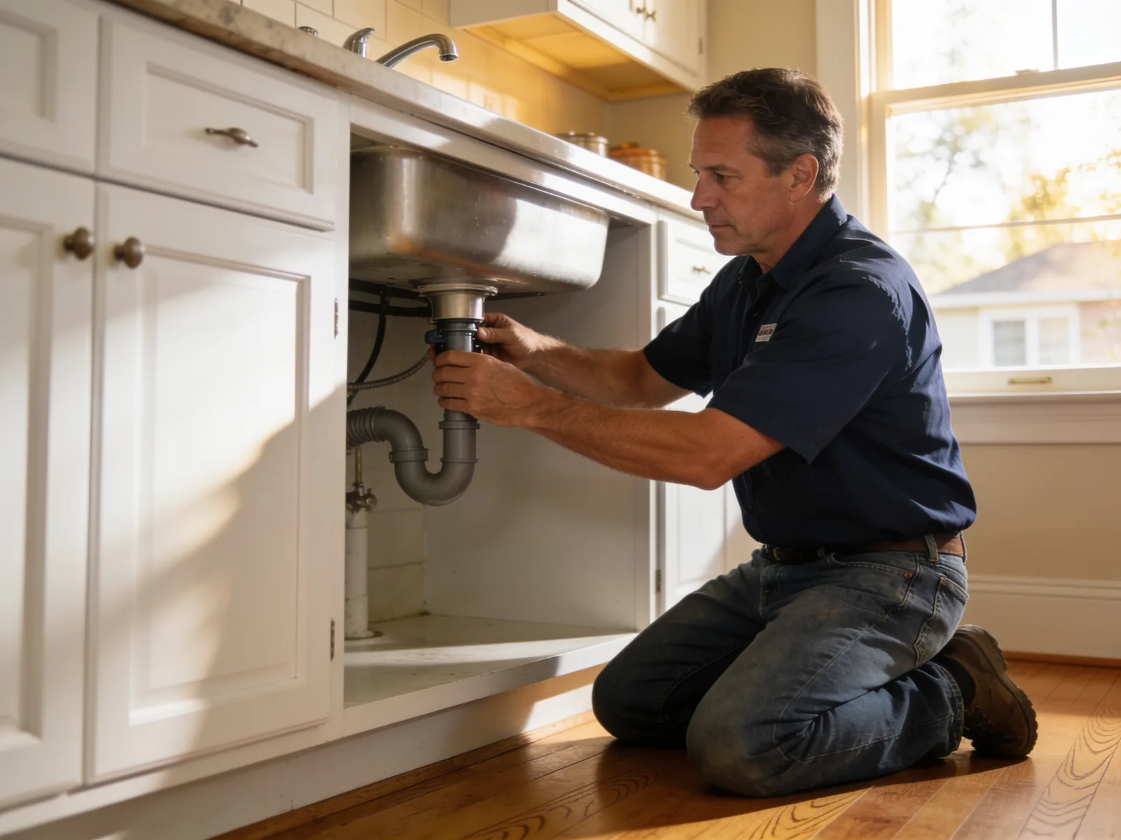 Plumber company in Eckley, CO